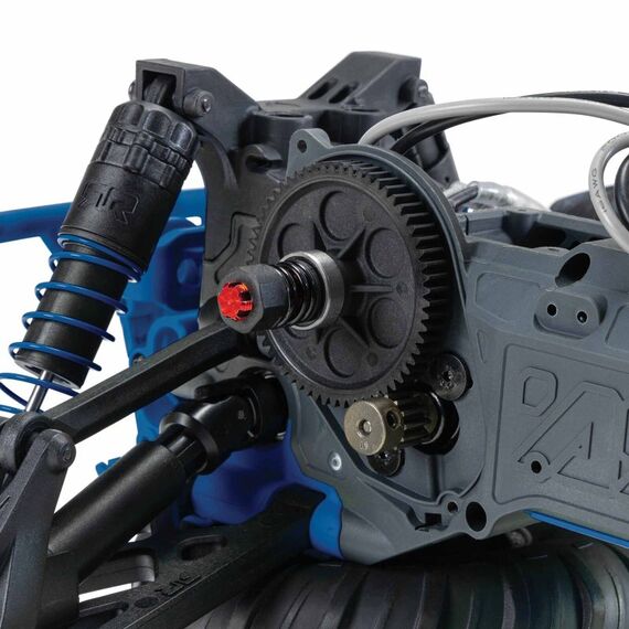 ARRMA Gorgon Mega 550 ferngesteuerte (RC) modell Monstertruck Elektromotor 1:10, 17 image