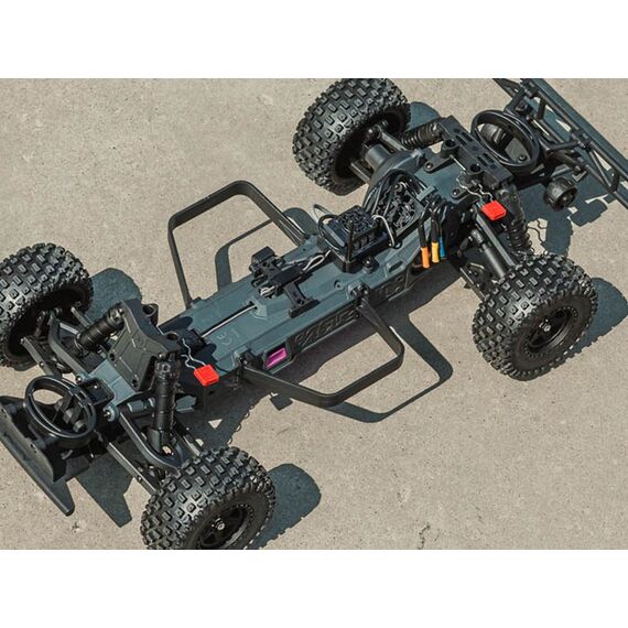 ARRMA FURY 223S BLX ferngesteuerte (RC) modell Kurzstrecken-/Stadion-Geländefahrzeug Elektromotor 1:10, 4 image