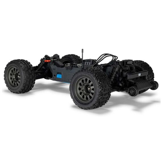 ARRMA VORTEKS 223S DSC ferngesteuerte (RC) modell Kurzstrecken-/Stadion-Geländefahrzeug Elektromotor 1:10, 14 image