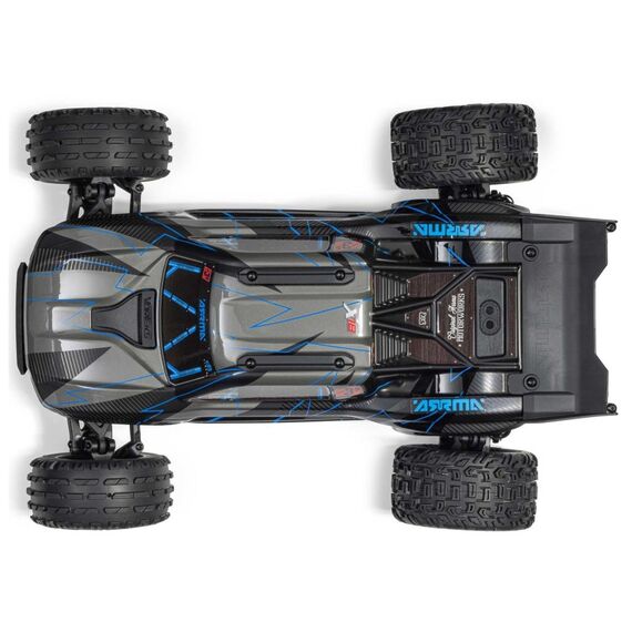 ARRMA VORTEKS 223S DSC ferngesteuerte (RC) modell Kurzstrecken-/Stadion-Geländefahrzeug Elektromotor 1:10, 7 image