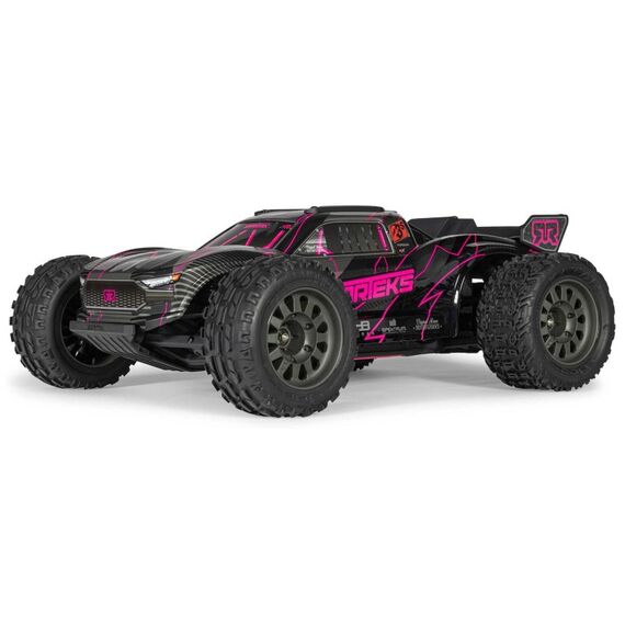 ARRMA VORTEKS 223S DSC ferngesteuerte (RC) modell Kurzstrecken-/Stadion-Geländefahrzeug Elektromotor 1:10