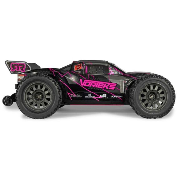 ARRMA VORTEKS 223S DSC ferngesteuerte (RC) modell Kurzstrecken-/Stadion-Geländefahrzeug Elektromotor 1:10, 13 image