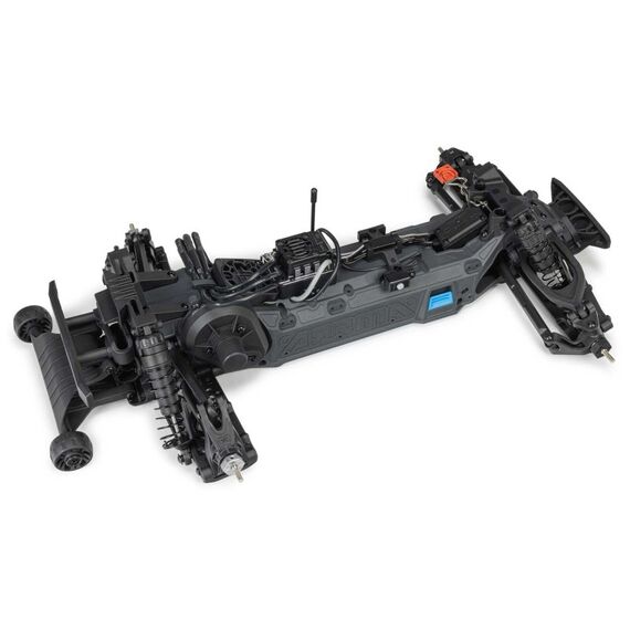 ARRMA VORTEKS 223S DSC ferngesteuerte (RC) modell Kurzstrecken-/Stadion-Geländefahrzeug Elektromotor 1:10, 21 image