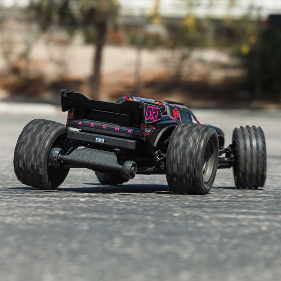 ARRMA VORTEKS 223S DSC ferngesteuerte (RC) modell Kurzstrecken-/Stadion-Geländefahrzeug Elektromotor 1:10, 4 image