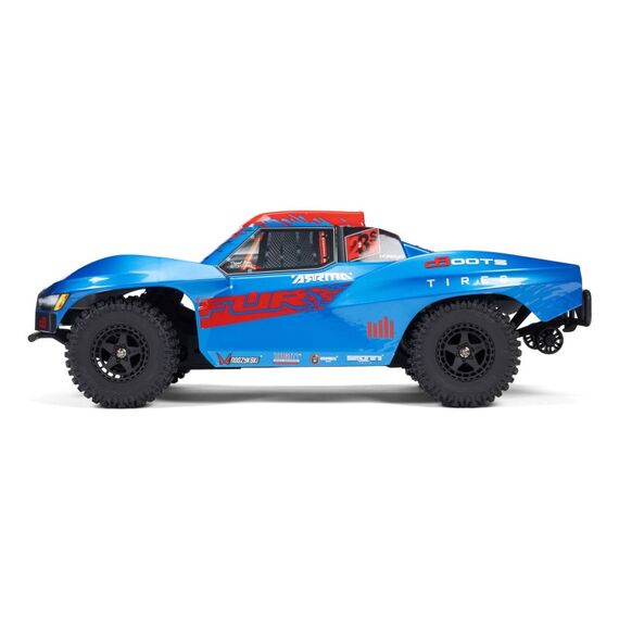 ARRMA FURY 223S BLX ferngesteuerte (RC) modell Kurzstrecken-/Stadion-Geländefahrzeug Elektromotor 1:10, 6 image
