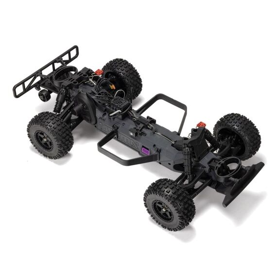 ARRMA FURY 223S BLX ferngesteuerte (RC) modell Kurzstrecken-/Stadion-Geländefahrzeug Elektromotor 1:10, 8 image
