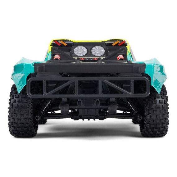 ARRMA FURY 223S BLX ferngesteuerte (RC) modell Kurzstrecken-/Stadion-Geländefahrzeug Elektromotor 1:10, 8 image