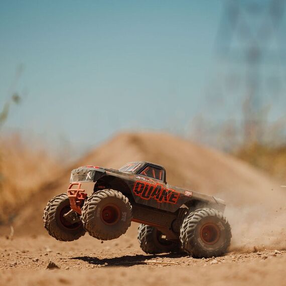 ARRMA АРА3537Т1 ferngesteuerte (RC) modell Monstertruck Elektromotor 1:10, 13 image
