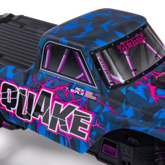 ARRMA ARA3537T3 ferngesteuerte (RC) modell Monstertruck Elektromotor 1:10, 8 image