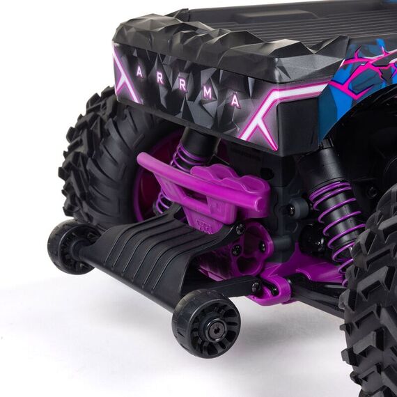 ARRMA ARA3537T3 ferngesteuerte (RC) modell Monstertruck Elektromotor 1:10, 9 image