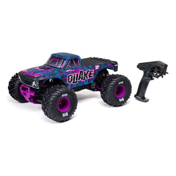 ARRMA ARA3537T3 ferngesteuerte (RC) modell Monstertruck Elektromotor 1:10, 10 image