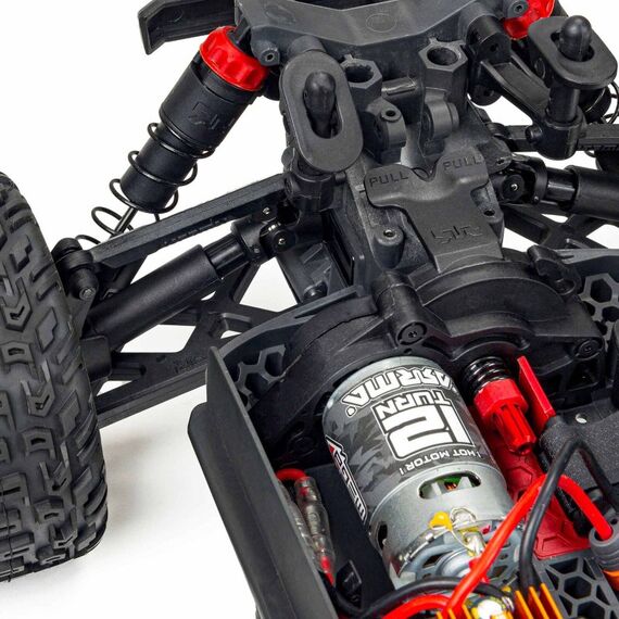 ARRMA ARA4105SV4T2 ferngesteuerte (RC) modell Renn-Lkw Elektromotor 1:10, 6 image