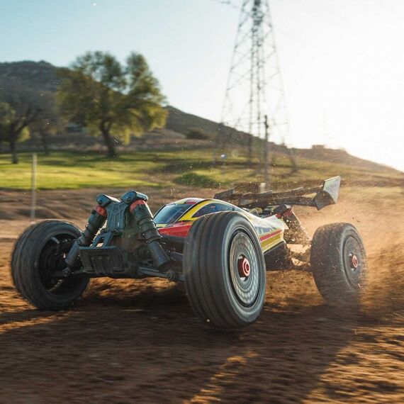 ARRMA Typhon MEGA 665 ferngesteuerte (RC) modell Buggy Elektromotor 1:8, 3 image