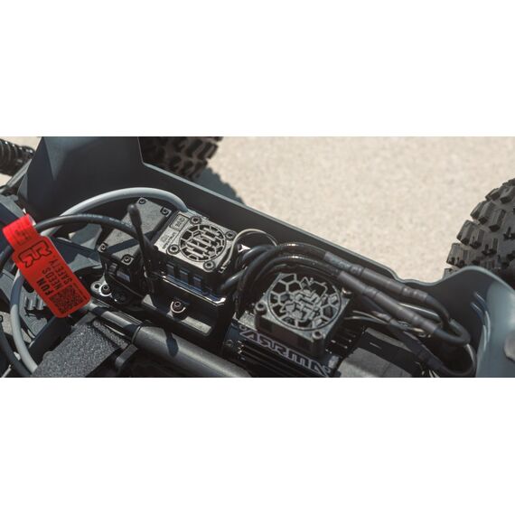 ARRMA Granite BLX 223S ferngesteuerte (RC) modell Monstertruck Elektromotor 1:10, 3 image