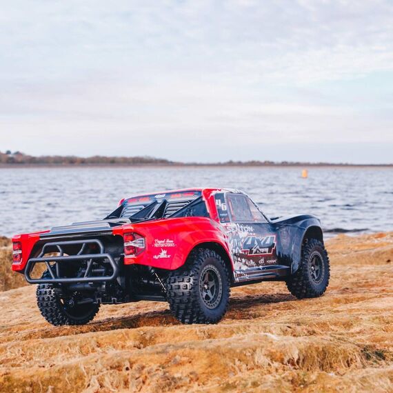 ARRMA SC.TRUCK SENTON BLX3S ferngesteuerte (RC) modell Kurzstrecken-/Stadion-Geländefahrzeug Elektromotor 1:10, 2 image