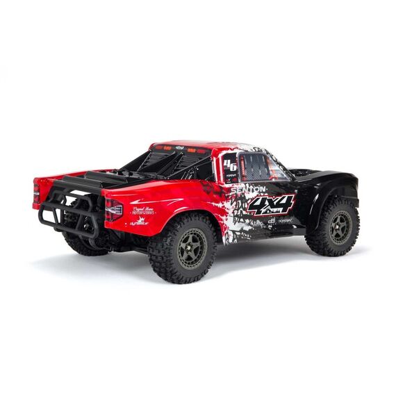 ARRMA SC.TRUCK SENTON BLX3S ferngesteuerte (RC) modell Kurzstrecken-/Stadion-Geländefahrzeug Elektromotor 1:10, 4 image