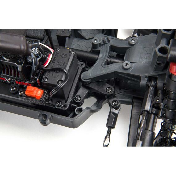 ARRMA SC.TRUCK SENTON BLX3S ferngesteuerte (RC) modell Kurzstrecken-/Stadion-Geländefahrzeug Elektromotor 1:10, 6 image