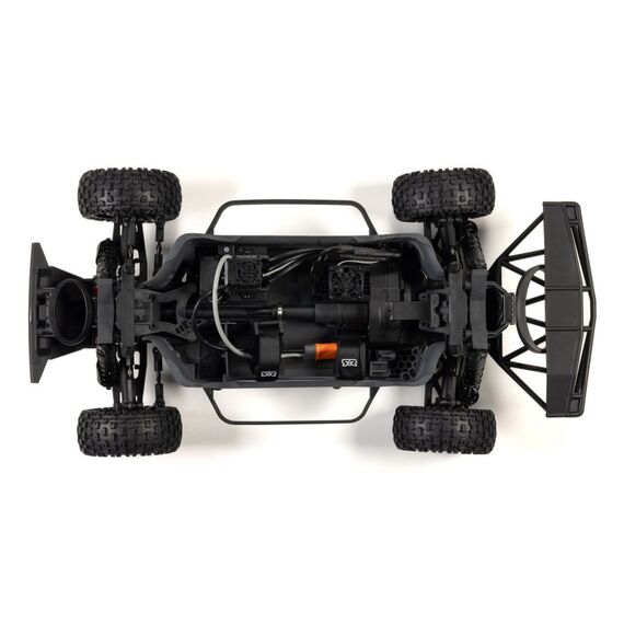 ARRMA SENTON 223S BLX ferngesteuerte (RC) modell Kurzstrecken-/Stadion-Geländefahrzeug Elektromotor 1:10, 12 image