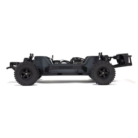ARRMA SENTON 223S BLX ferngesteuerte (RC) modell Kurzstrecken-/Stadion-Geländefahrzeug Elektromotor 1:10, 14 image