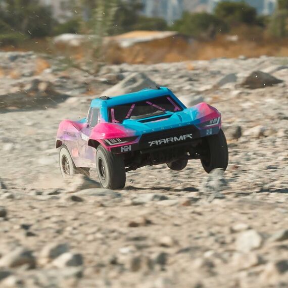 ARRMA SENTON 223S BLX ferngesteuerte (RC) modell Kurzstrecken-/Stadion-Geländefahrzeug Elektromotor 1:10, 4 image