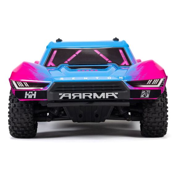 ARRMA SENTON 223S BLX ferngesteuerte (RC) modell Kurzstrecken-/Stadion-Geländefahrzeug Elektromotor 1:10, 10 image