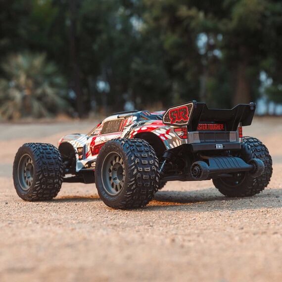 ARRMA VORTEKS 223S BLX 4X4 ferngesteuerte (RC) modell Off-Road-Wagen Elektromotor 1:10, 14 image