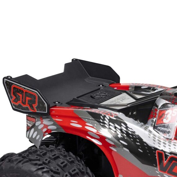 ARRMA VORTEKS 223S BLX 4X4 ferngesteuerte (RC) modell Off-Road-Wagen Elektromotor 1:10, 6 image