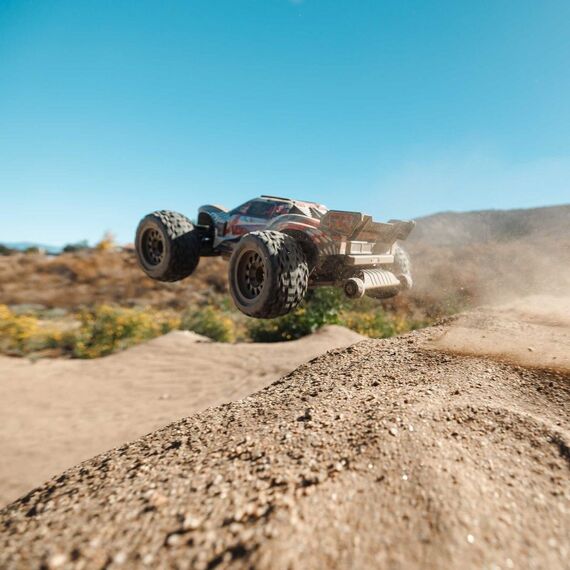 ARRMA VORTEKS 223S BLX 4X4 ferngesteuerte (RC) modell Off-Road-Wagen Elektromotor 1:10, 10 image