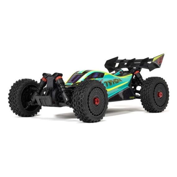 ARRMA TYPHON 223S BLX ferngesteuerte (RC) modell Buggy Elektromotor 1:8