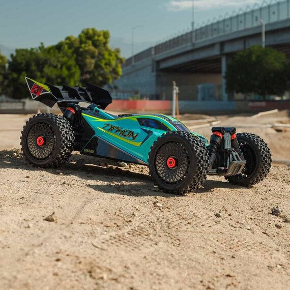 ARRMA TYPHON 223S BLX ferngesteuerte (RC) modell Buggy Elektromotor 1:8, 3 image