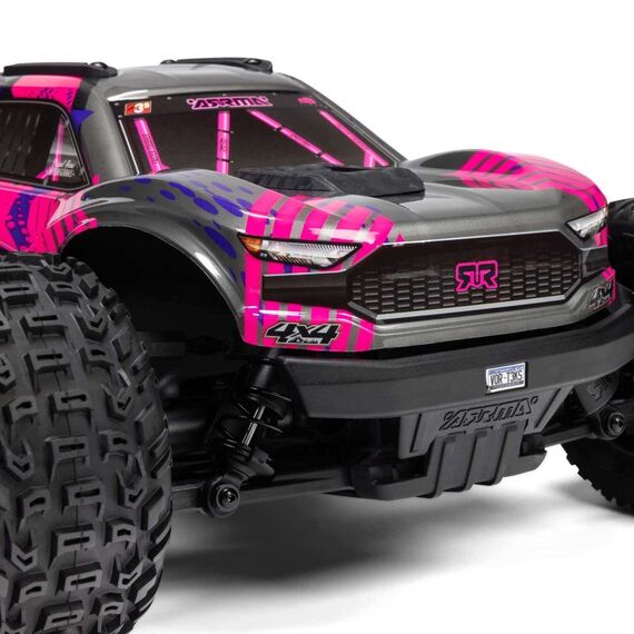 ARRMA VORTEKS 223S BLX 4X4 ferngesteuerte (RC) modell Off-Road-Wagen Elektromotor 1:10, 4 image