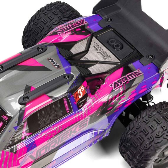 ARRMA VORTEKS 223S BLX 4X4 ferngesteuerte (RC) modell Off-Road-Wagen Elektromotor 1:10, 7 image