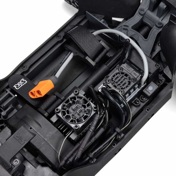 ARRMA VORTEKS 223S BLX 4X4 ferngesteuerte (RC) modell Off-Road-Wagen Elektromotor 1:10, 8 image