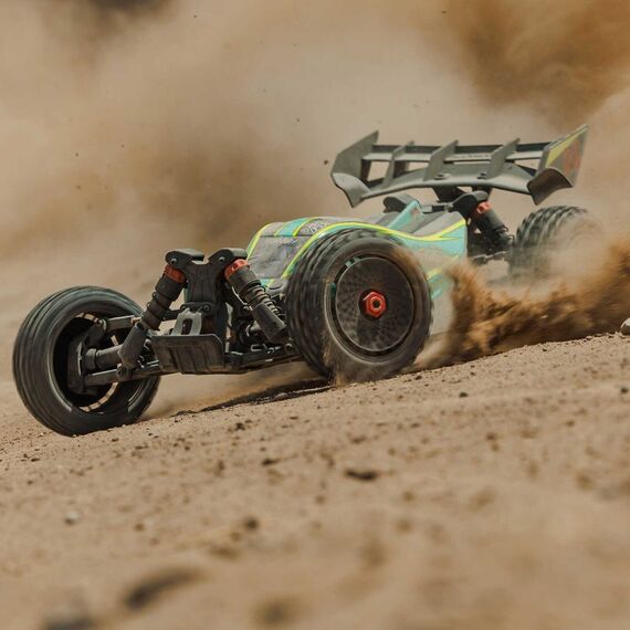ARRMA TYPHON 223S BLX ferngesteuerte (RC) modell Buggy Elektromotor 1:8, 4 image