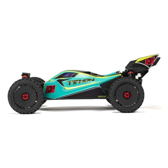 ARRMA TYPHON 223S BLX ferngesteuerte (RC) modell Buggy Elektromotor 1:8, 7 image