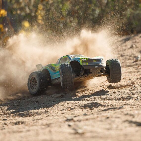 ARRMA VORTEKS 223S BLX 4X4 ferngesteuerte (RC) modell Off-Road-Wagen Elektromotor 1:10, 12 image