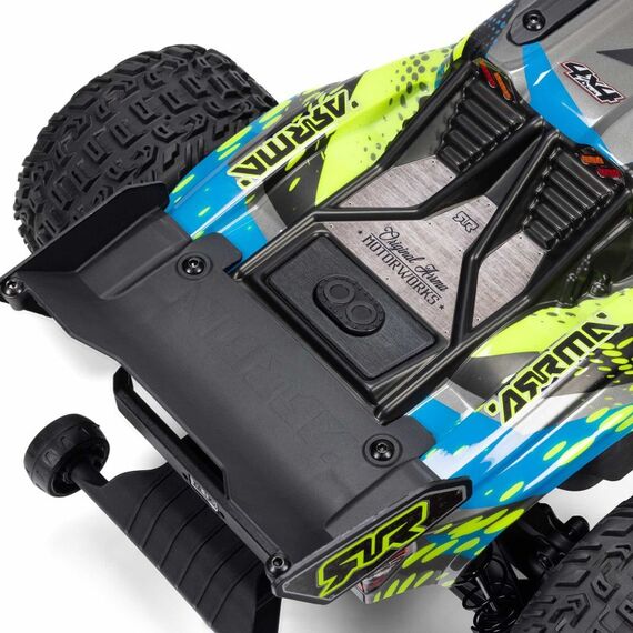 ARRMA VORTEKS 223S BLX 4X4 ferngesteuerte (RC) modell Off-Road-Wagen Elektromotor 1:10, 7 image