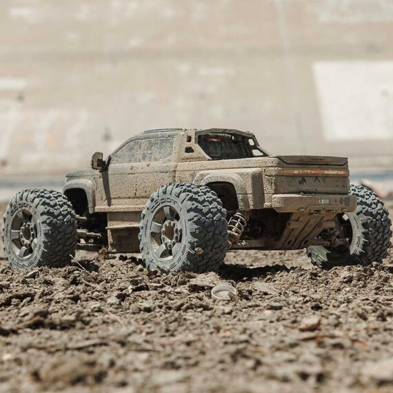 ARRMA Big Rock BLX 223S ferngesteuerte (RC) modell Monstertruck Elektromotor 1:10, 15 image