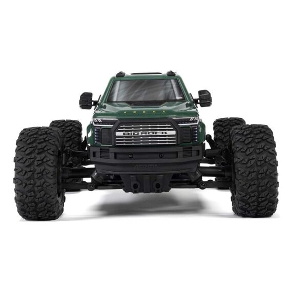 ARRMA Big Rock BLX 223S ferngesteuerte (RC) modell Monstertruck Elektromotor 1:10, 13 image