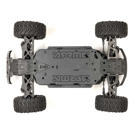 ARRMA Big Rock BLX 223S ferngesteuerte (RC) modell Monstertruck Elektromotor 1:10, 4 image