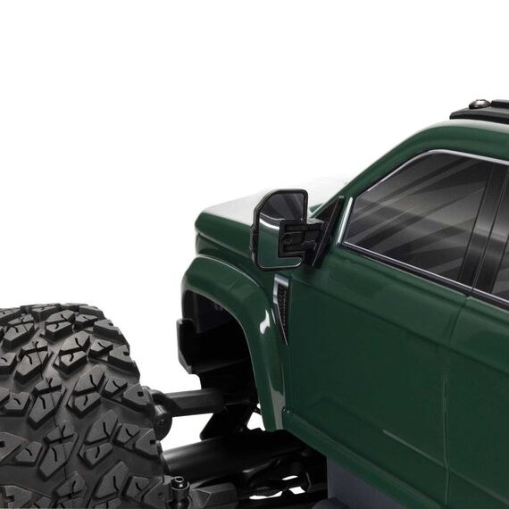 ARRMA Big Rock BLX 223S ferngesteuerte (RC) modell Monstertruck Elektromotor 1:10, 8 image