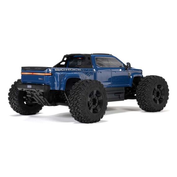 ARRMA Big Rock BLX 223S ferngesteuerte (RC) modell Monstertruck Elektromotor 1:10, 12 image