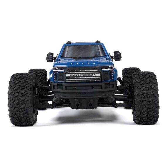 ARRMA Big Rock BLX 223S ferngesteuerte (RC) modell Monstertruck Elektromotor 1:10, 2 image