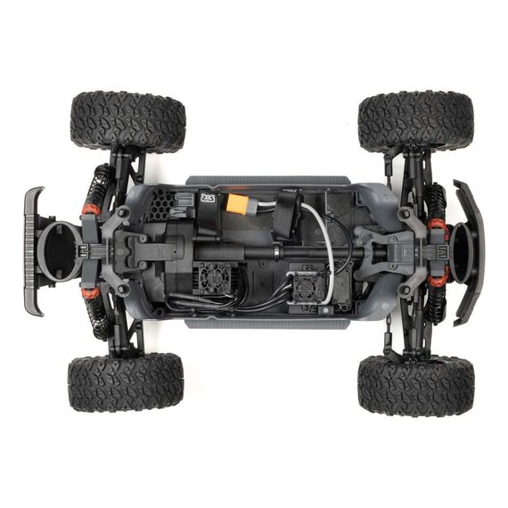 ARRMA Big Rock BLX 223S ferngesteuerte (RC) modell Monstertruck Elektromotor 1:10, 4 image
