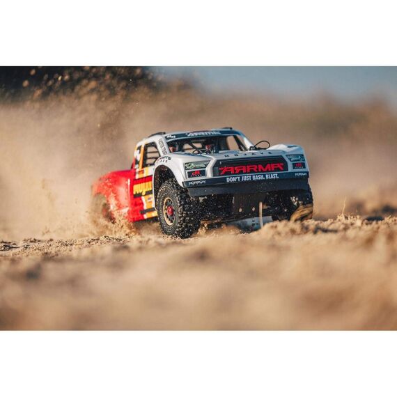 ARRMA Mojave BLX4S ferngesteuerte (RC) modell Off-road truck Elektromotor 1:8, 3 image