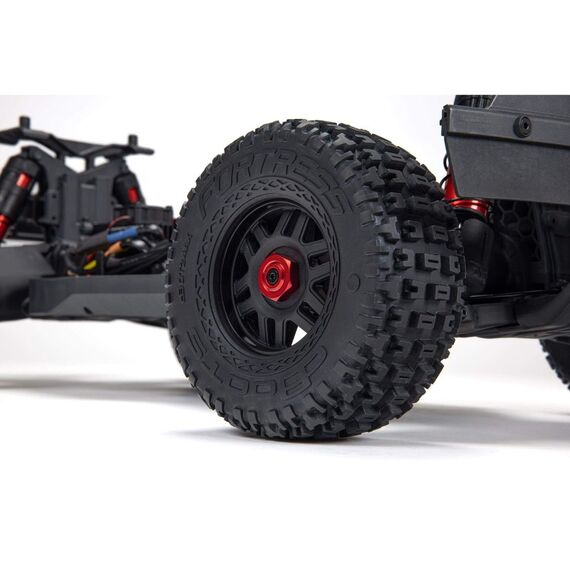 ARRMA Mojave BLX4S ferngesteuerte (RC) modell Off-road truck Elektromotor 1:8, 7 image