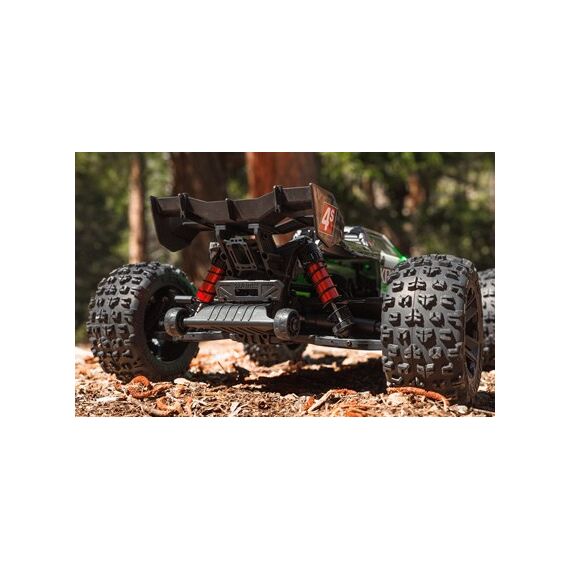 ARRMA ARA4408V2T4 ferngesteuerte (RC) modell Monstertruck Elektromotor 1:10, 5 image