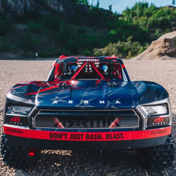 ARRMA Mojave 6S ferngesteuerte (RC) modell Auto Elektromotor 1:7, 9 image