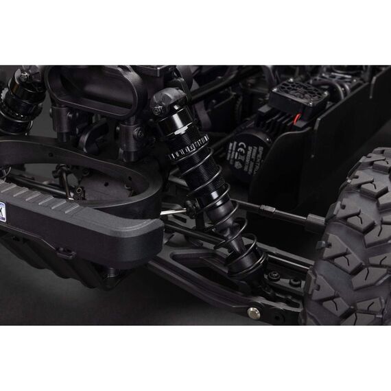 ARRMA Big Rock ferngesteuerte (RC) modell Monstertruck Elektromotor 1:7, 8 image