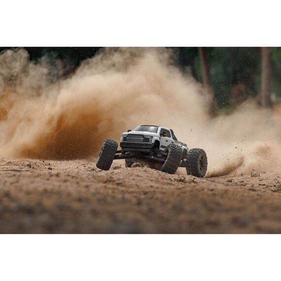 ARRMA Big Rock ferngesteuerte (RC) modell Monstertruck Elektromotor 1:7, 3 image